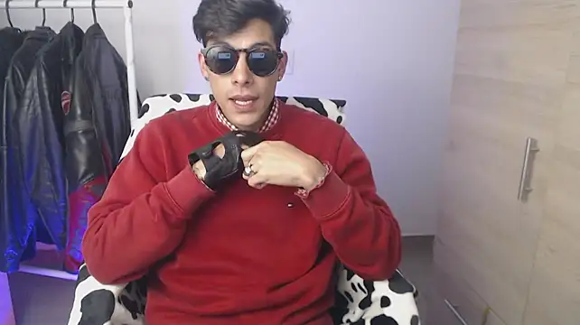 Chat XXX en directo de chomelo6