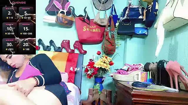 Chat XXX ao vivo de Xiaraa26