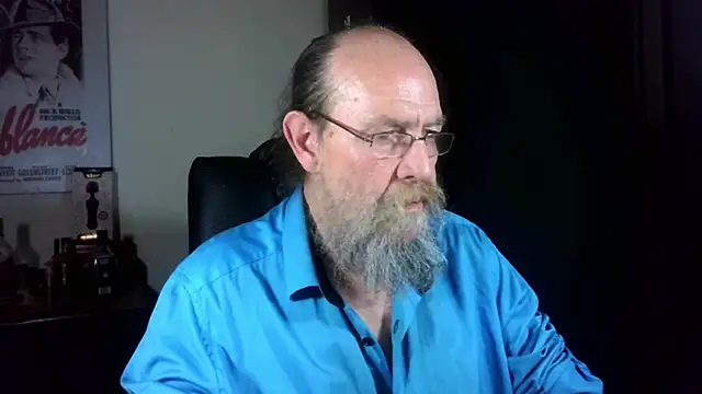 Uncle_Hottie Live XXX-Chat
