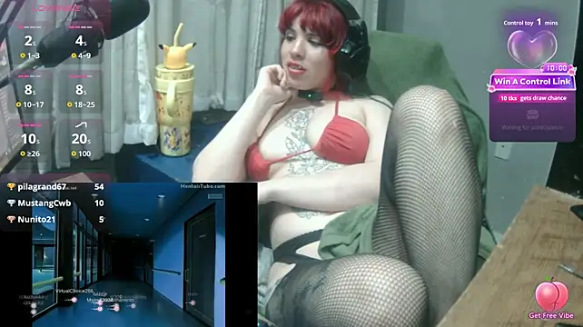 MorangoCChoc Live XXX Chat