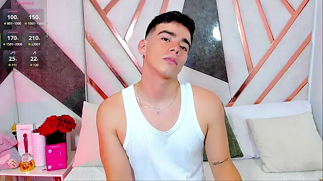 Chat +18 de Alejandro_karter18 ao vivo
