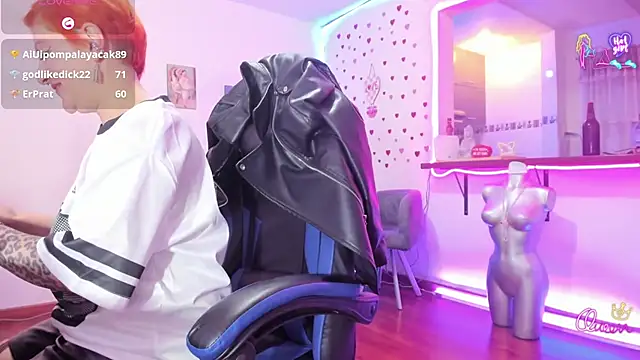 Онлайн чат XXX Maria_fernandaxxx_