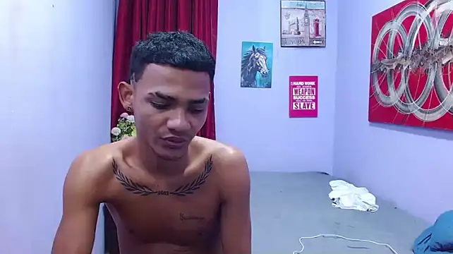 Sembang XXX Secara Langsung black_twinks
