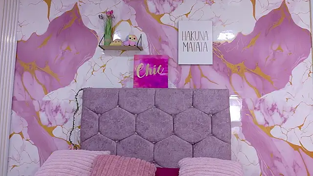Chat +18 de AnnissKs ao vivo