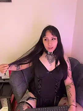 Sembang XXX Secara Langsung NyxNoire666