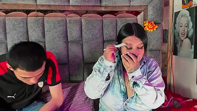 Živý XXX chat missashlyrosette