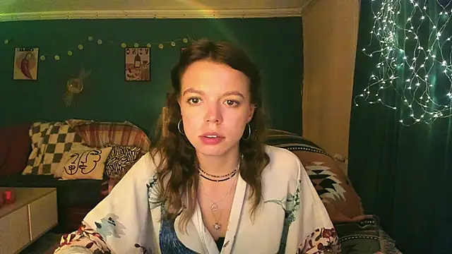 ClancyMorissey Adlı Modelin Canlı XXX Sohbeti