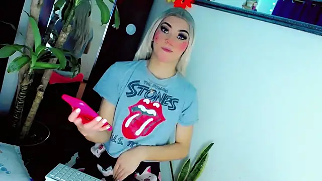 NathalialLooes' Live XXX Chat