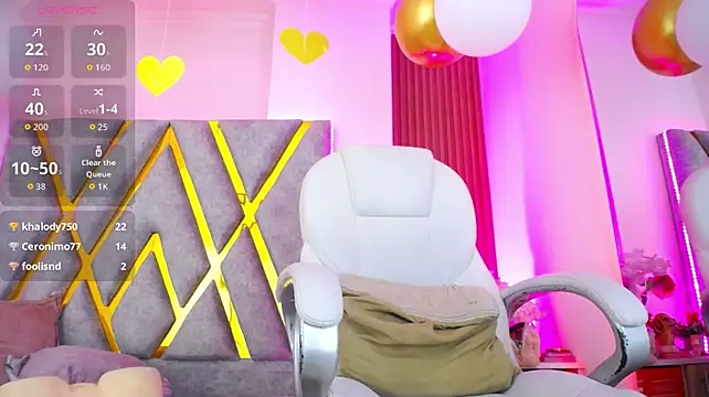 Lizza_Jones élő XXX-chatje