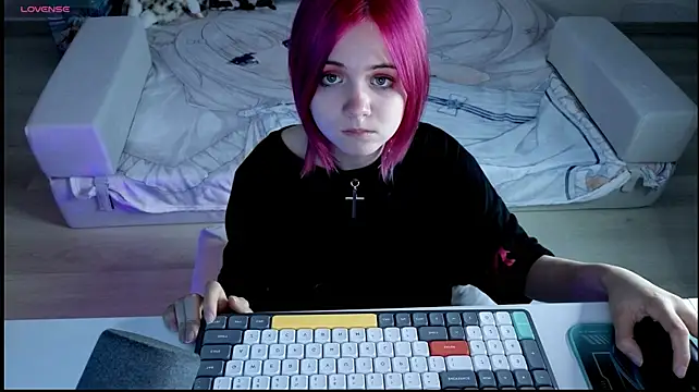 Živý XXX chat Hikkacat