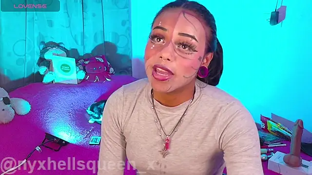 Živý XXX chat nyx_afrodita