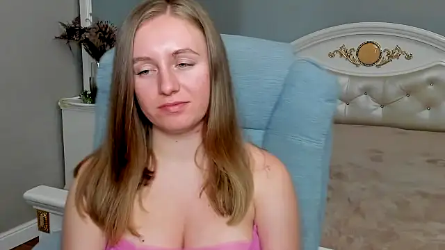 Chat +18 de Marisha_Cute ao vivo