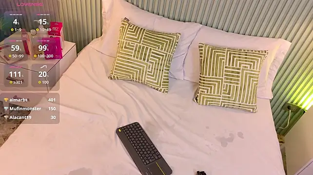 AntonellaLugo_'s Live XXX Chat