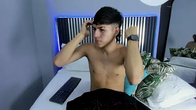 Axel_Mendozaa 라이브 XXX 채팅