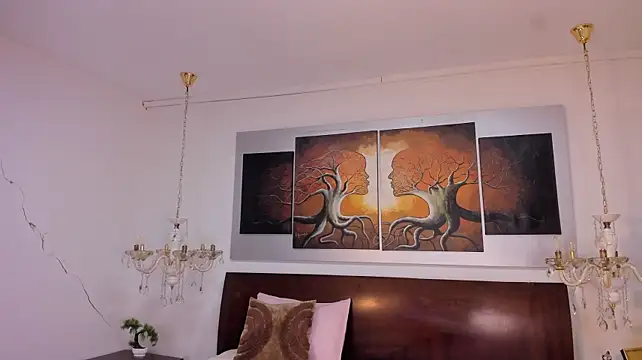 צ'אט XXX בשידור חי של PenelopeGuzman