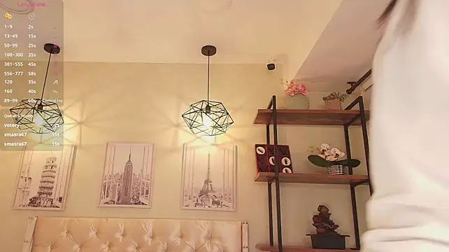 Sassy--Girl Adlı Modelin Canlı XXX Sohbeti