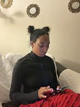 LeBimbo's Webcam Show