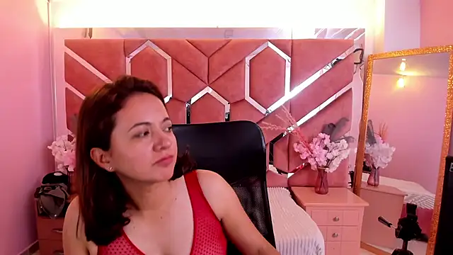Czat XXX na żywo – Mia_Velvet69