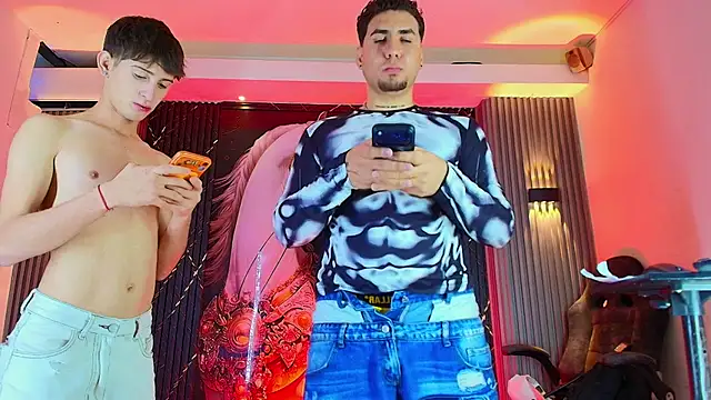 Chat XXX ao vivo de The_Boy_King_