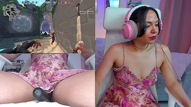 VenusIslove's Live XXX Chat