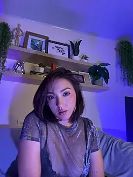 liah_izumii 现场XXX聊天