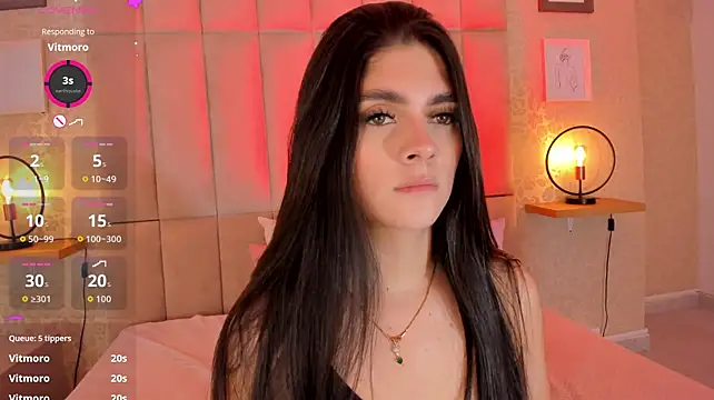 Živý XXX chat Amy-Saenz