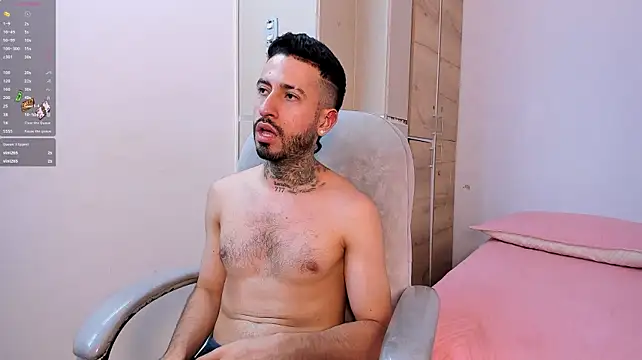 צ'אט XXX בשידור חי של StevenAndLaura