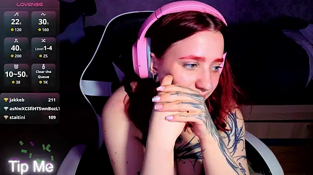 Czat XXX na żywo – Mini_Lady1
