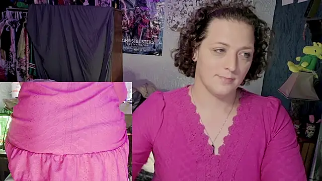 צ'אט XXX בשידור חי של Abagail_soft