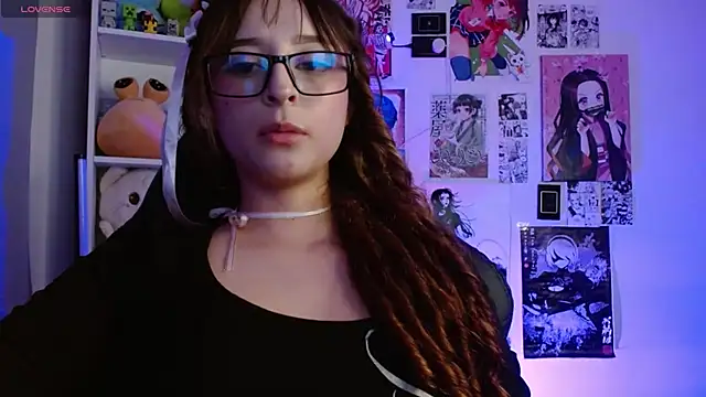 Chat XXX en directo de CelesteAyase