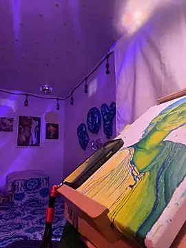 Živý XXX chat LiliJones_