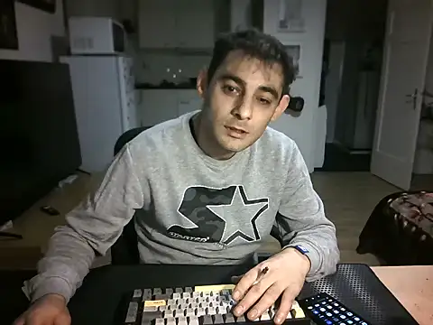 XXX chat uživo modela mihaimichael
