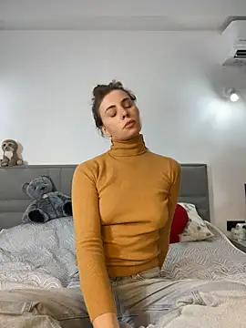 Chat XXX en directo de CurlyLara