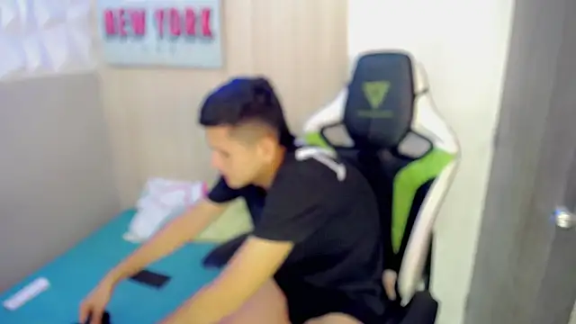Živý XXX chat JaxBlue_