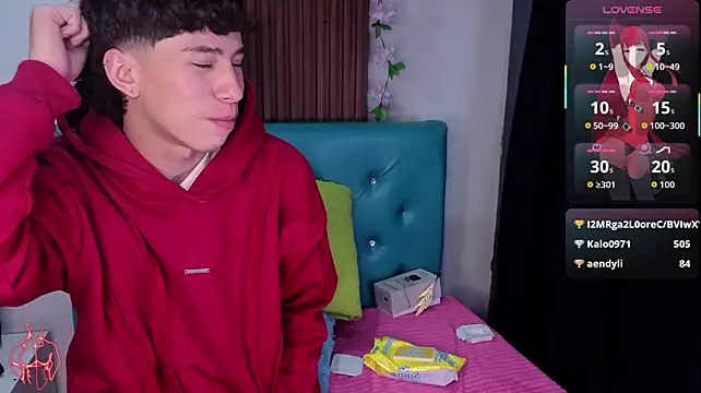Kael_Prince 라이브 XXX 채팅