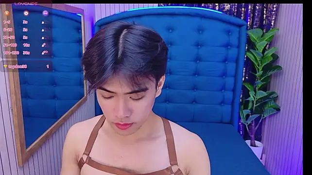 Kaydee_Callix Obrolan Langsung XXX