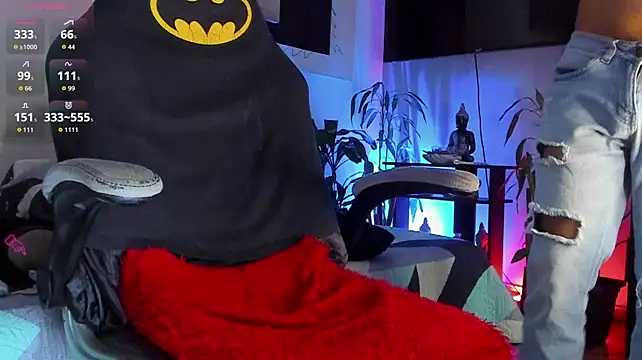 Chat +18 de _kameron9811 ao vivo