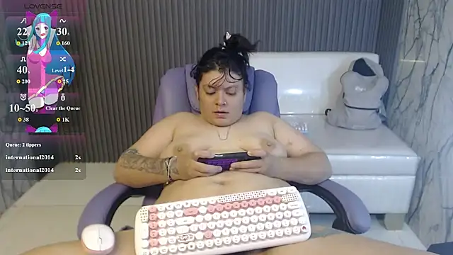 Chat +18 de snowflake_xxx ao vivo