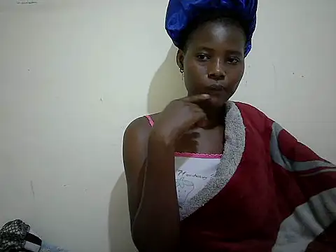 XXX chat uživo modela Milcy