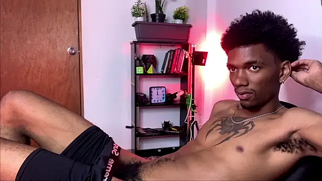 Czat XXX na żywo – Nero_Reyd1
