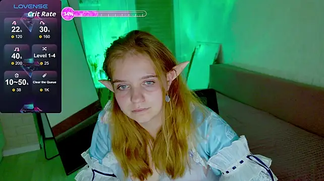 Luna404 라이브 XXX 채팅