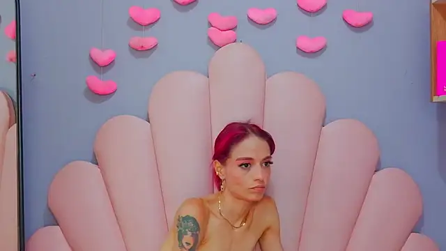 luci_miller's Webcam Show