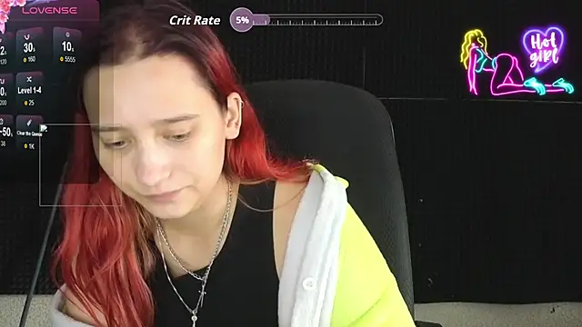 XXX chat uživo modela RachelPirce