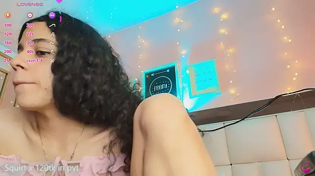 anahi_maite Adlı Modelin Canlı XXX Sohbeti