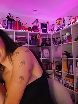 LilyOrion Obrolan Langsung XXX