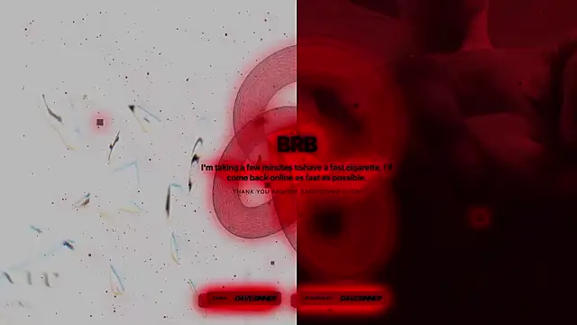 davesinner Live XXX-chat