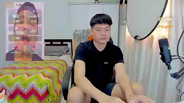 Chat +18 de clarkdangerous ao vivo