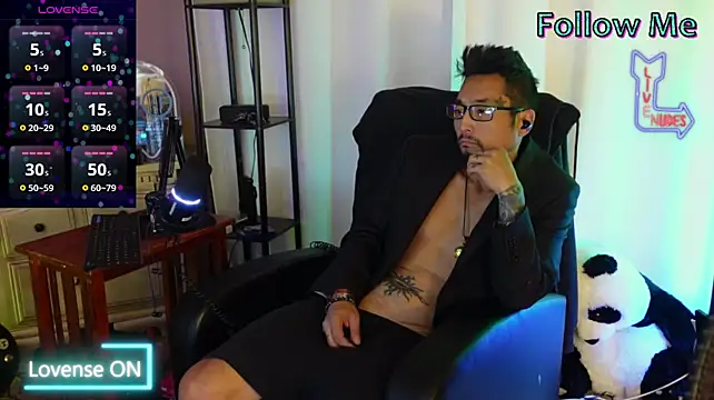 Ghost11_11's Live XXX Chat