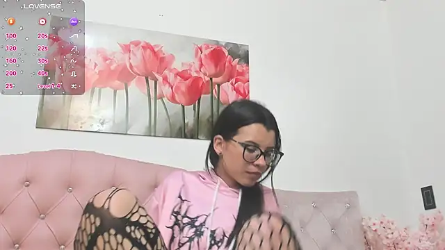 XXX chat uživo modela pinky_f00x