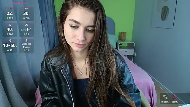 Czat XXX na żywo – Angel_Dean